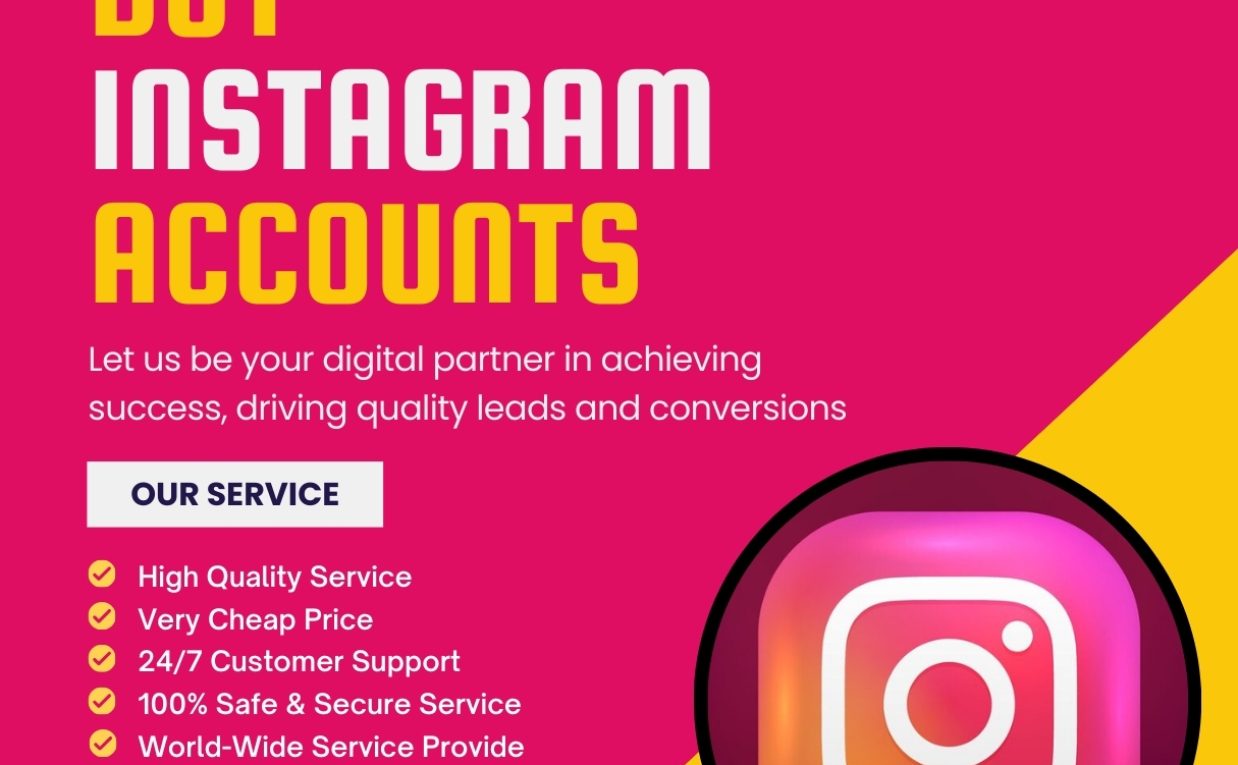 Top 10 Platforms to Buy Instagram Accounts in 2026