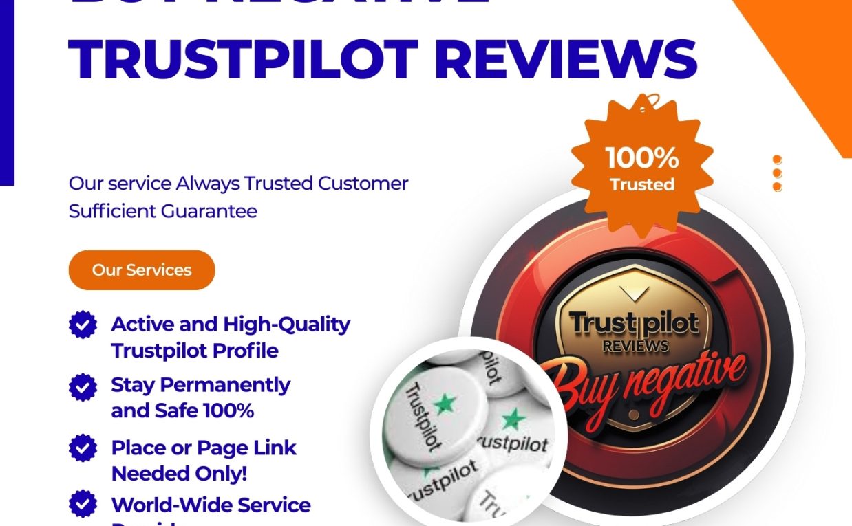How Buying 1-Star Trustpilot Reviews Can Impact Your Business