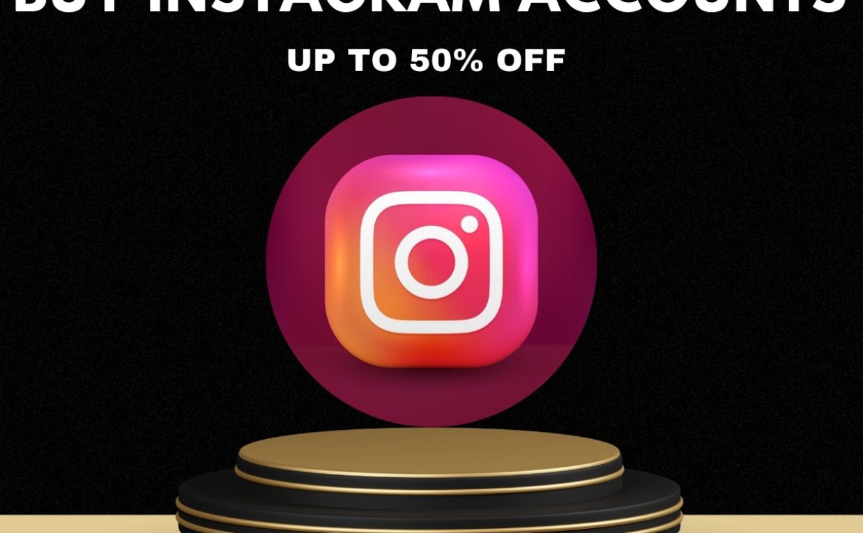 New Year 2026: Buy Quality Instagram Accounts Today!
