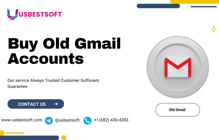 Top 10 Reliable Sources for Buying Old Gmail Accounts in France