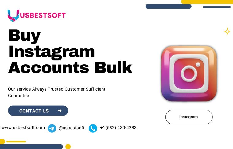 The Ultimate Guide to Buying Instagram Accounts in Bulk