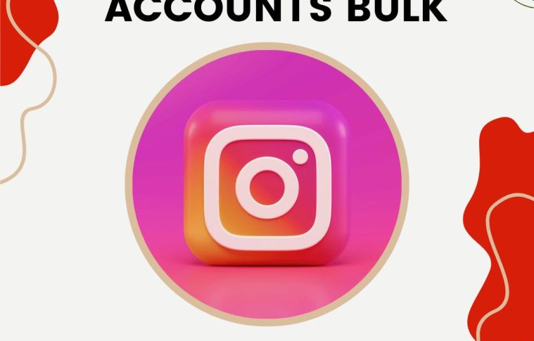 Buy Instagram Accounts Bulk at the Best Prices on Black Friday