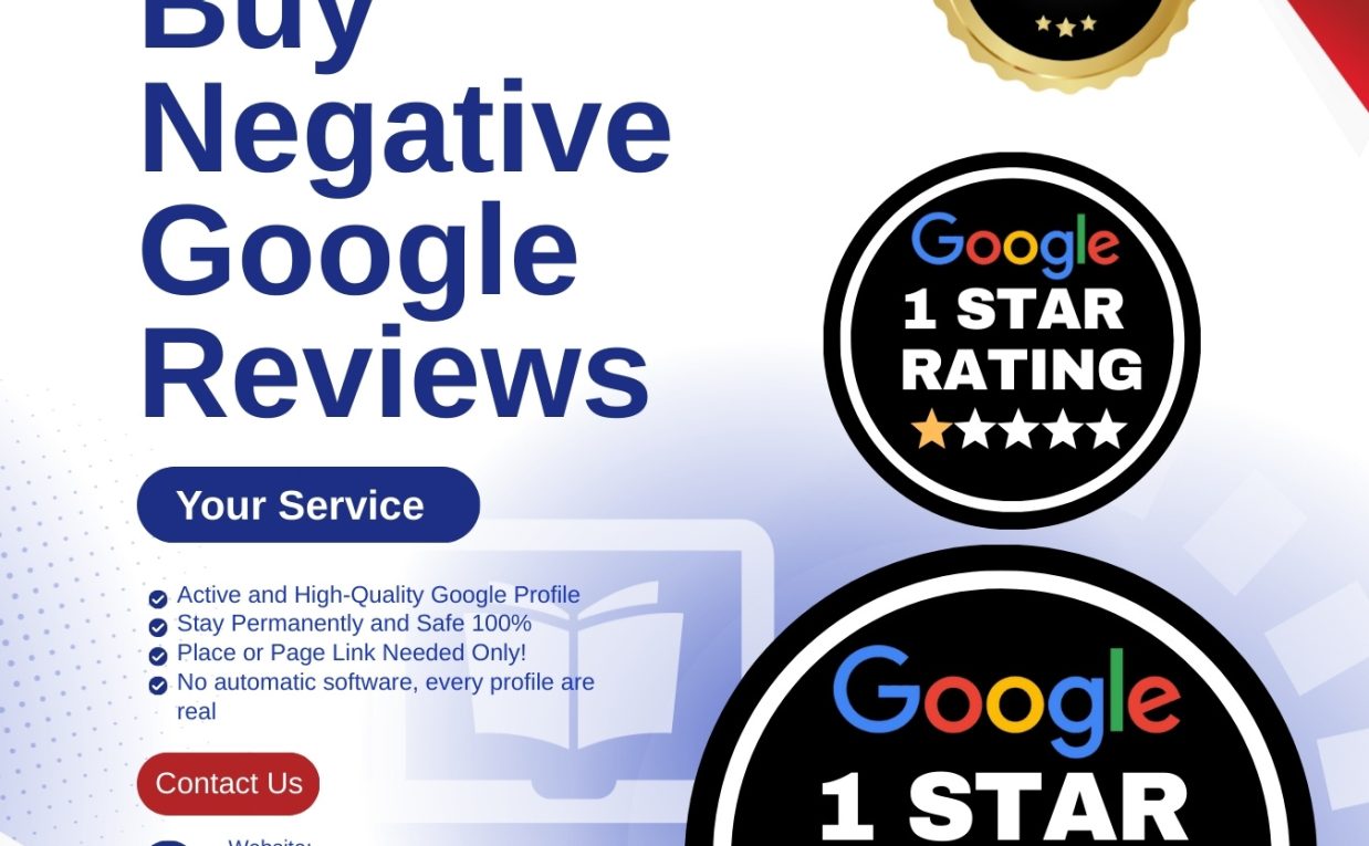 Need to Buy Negative Google Reviews? Reputation Management Service