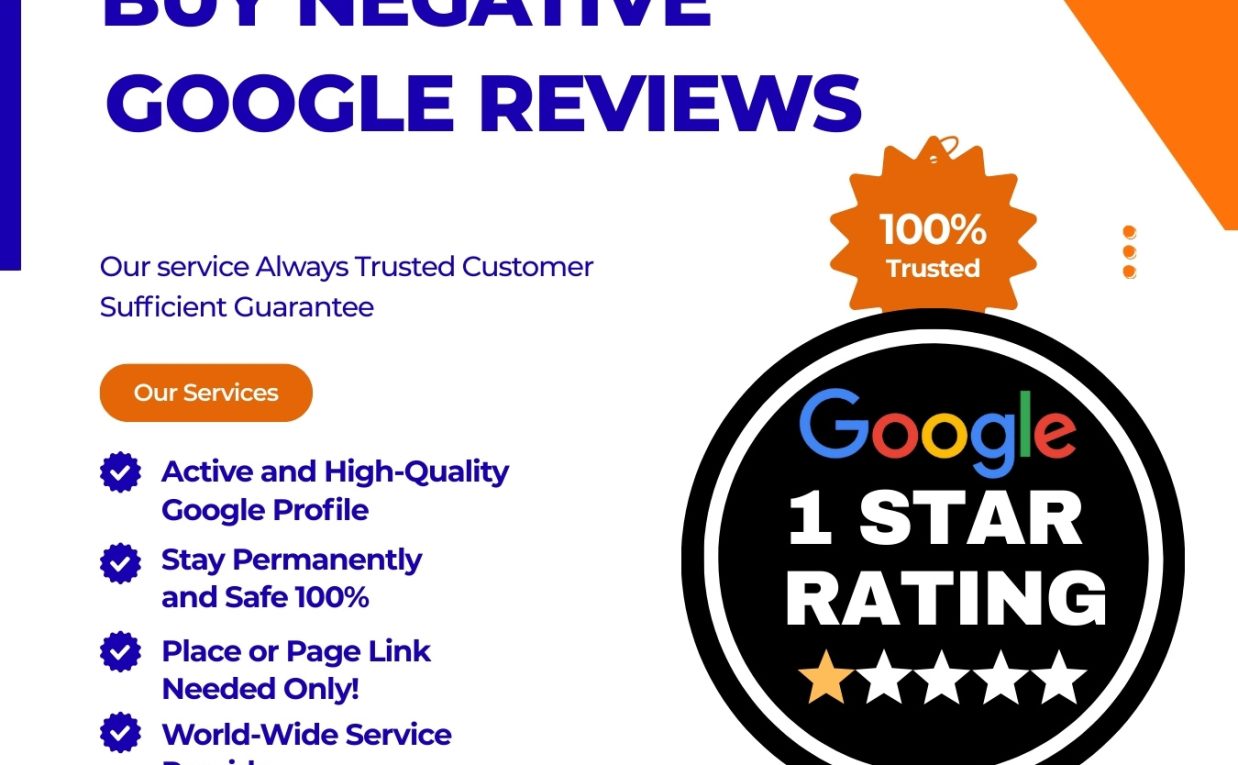 Why UK Businesses Buy Negative Google Reviews