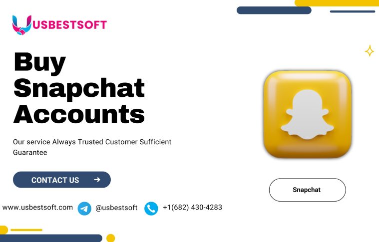 8 Best Places to Buy Snapchat Accounts in 2026