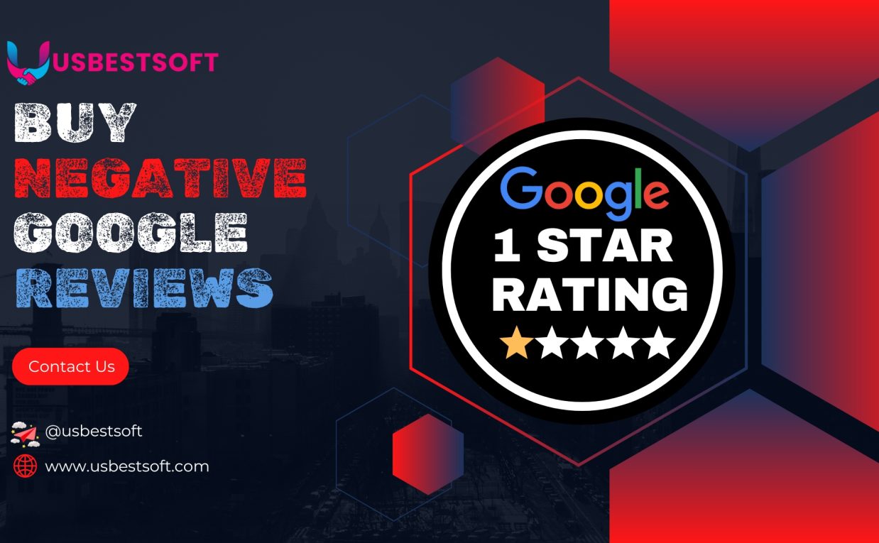 Why You Should Avoid Buying Negative Reviews on Google