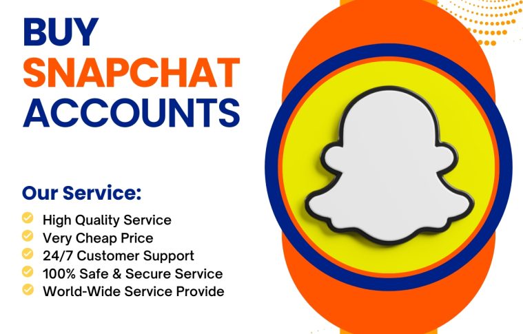Where to Buy Snapchat Accounts in 2026?