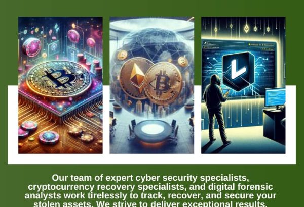 Trace Hacker's Crypto Recovery  Helped Me Through My Crypto Crisis  ‪+447355702876‬