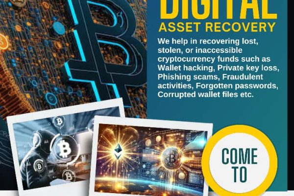 Trace Hackers Crypto Recovery has restored my faith and provided a clear path forward +447355702876