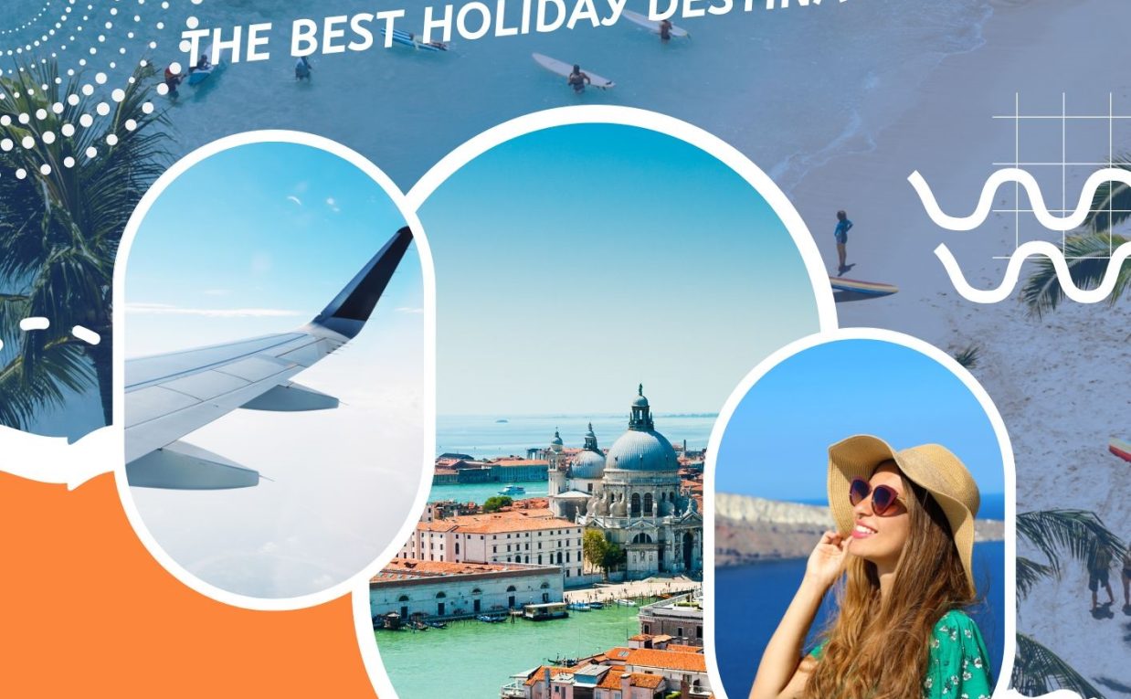 What is the Best Holiday Destination in April?