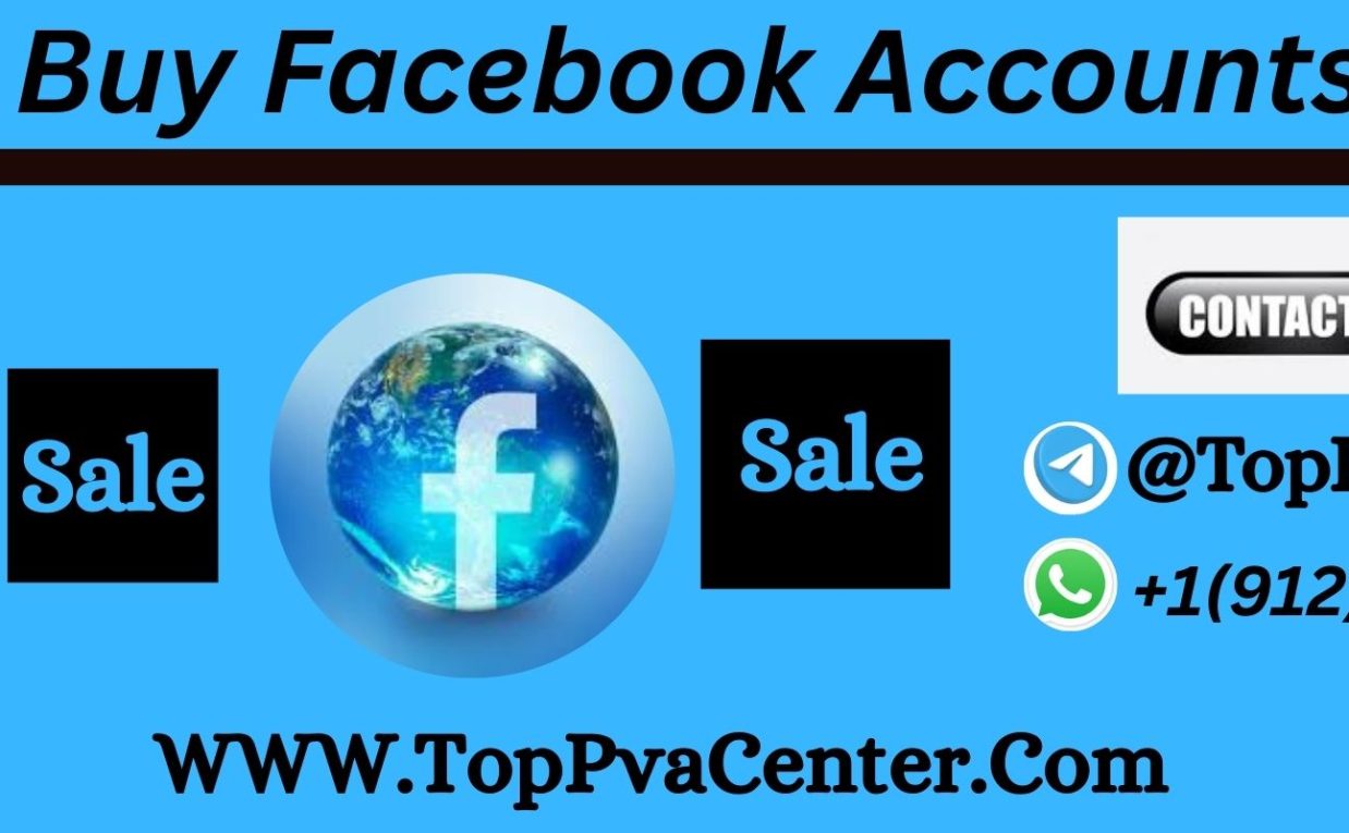 1 Best Sites to Buy Facebook Accounts in 2025 (PVA, Aged …)