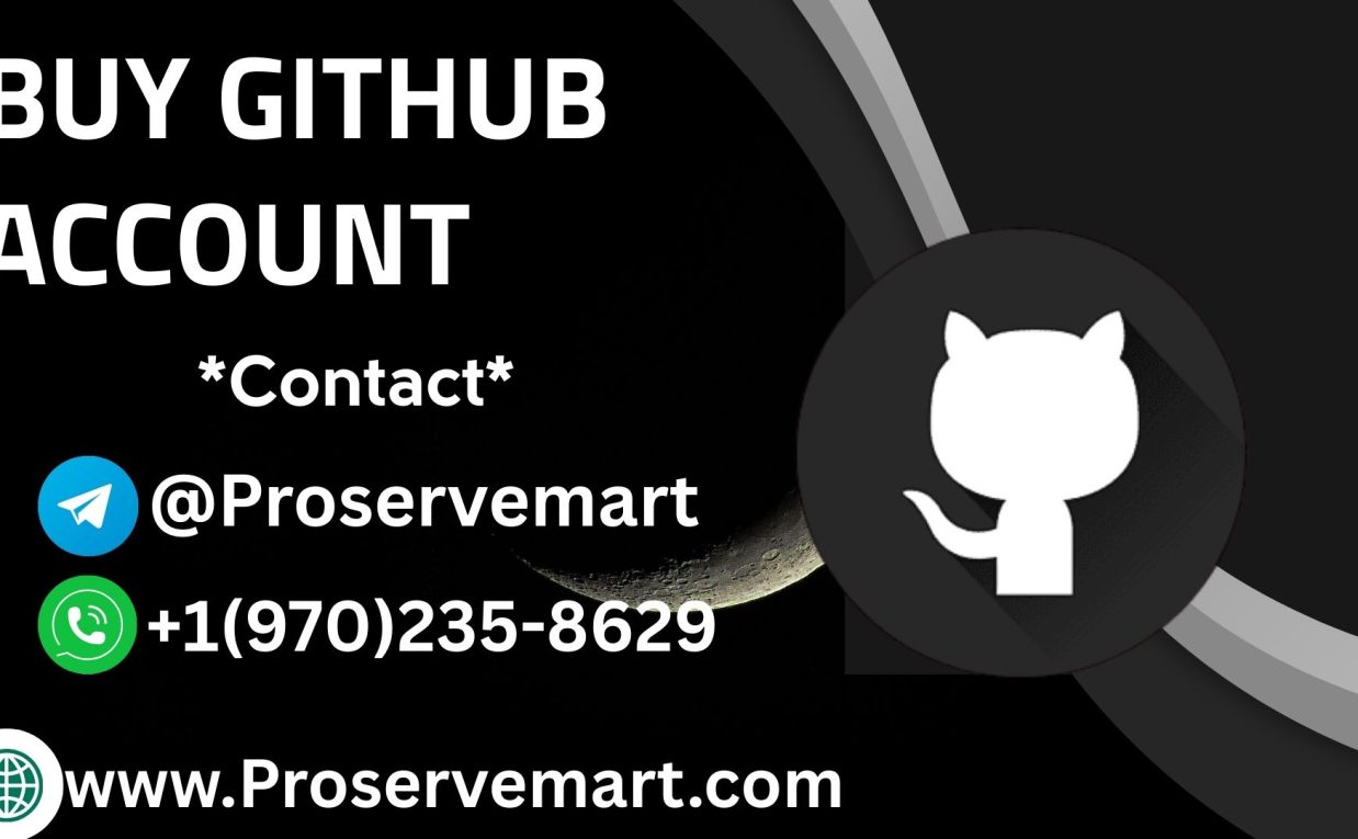 Can You Buy GitHub Accounts With Existing Stars and Contributions? 2025-26
