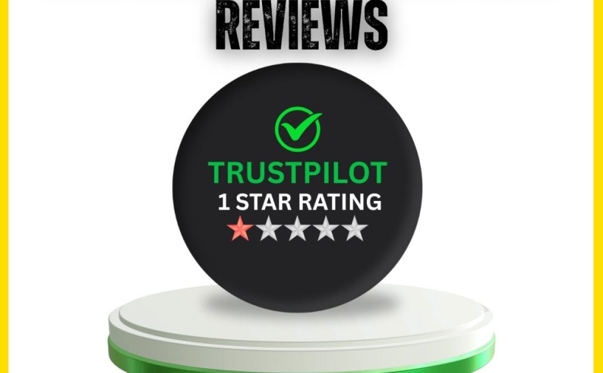 Top 0.8 Negative Trustpilot Reviews That Shocked Everyone!