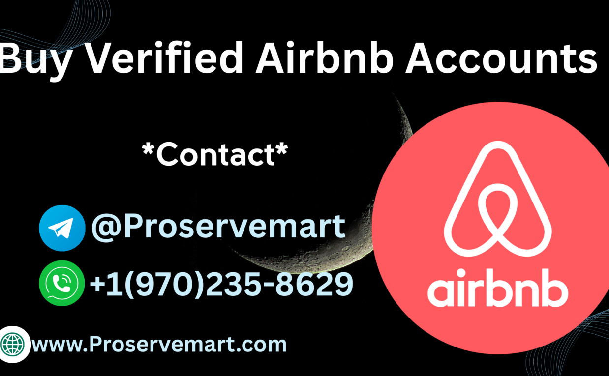Why Buying a Verified Airbnb Account Saves Time for Property Managers