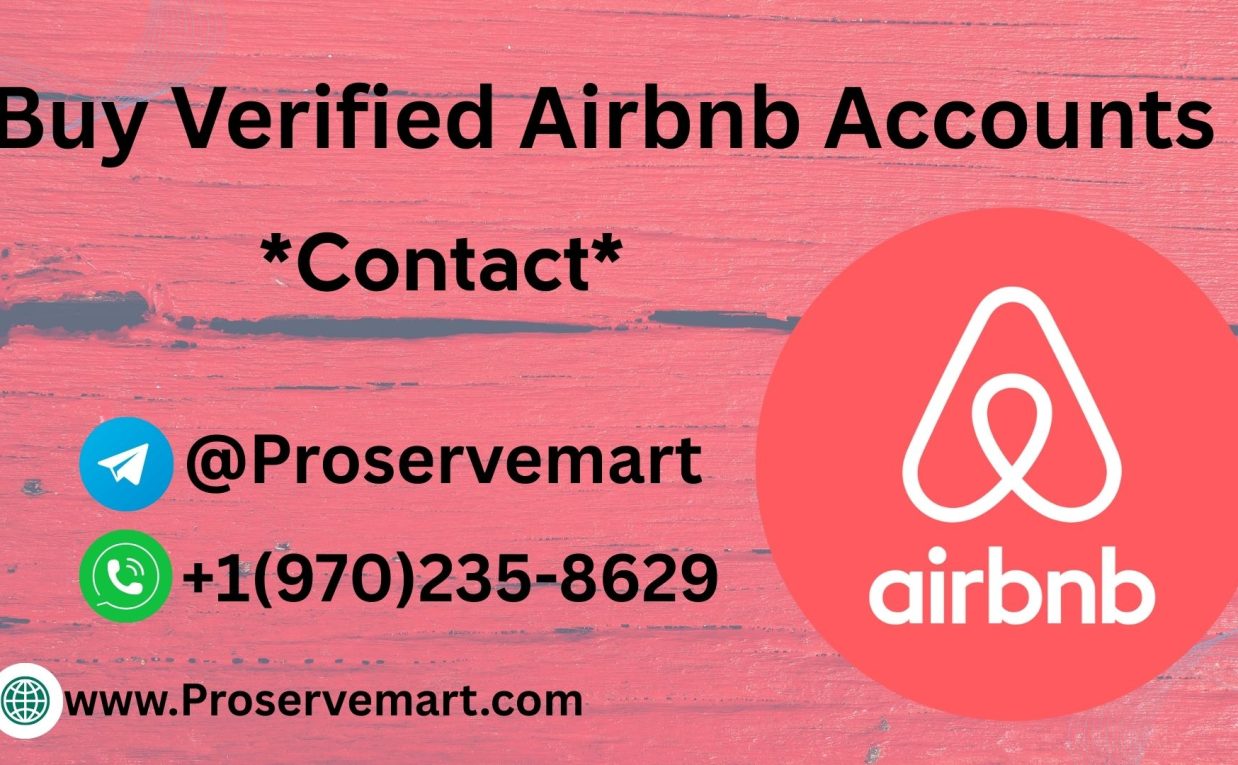 Why Property Managers Prefer Buying Verified Airbnb Accounts Over Starting New Ones