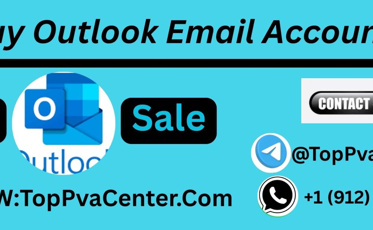 Top 18 Websites To Buy Outlook Accounts (New & Bulk)