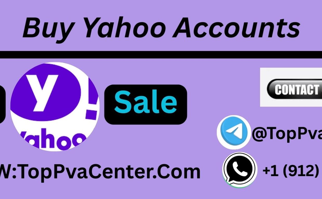 Top 14 websites to Buy Yahoo Accounts Looking for a …