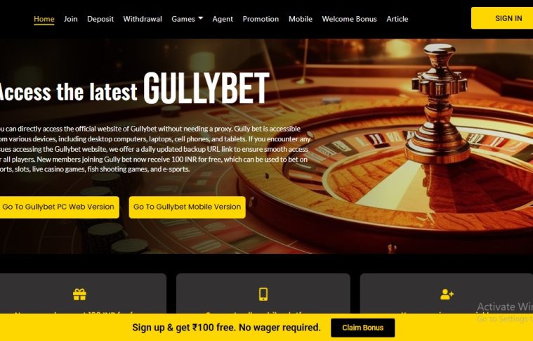 GullyBET Explained: Games, Features, Bonuses & User Experience