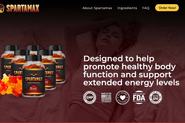 Spartamax Gummies – (Trusted Analysis) Are These Gummies Worth Trying?