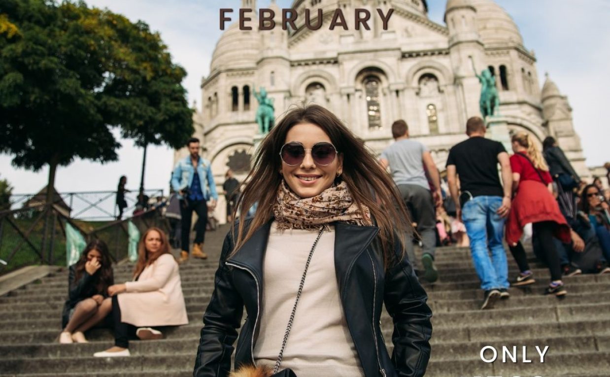 The Best Holiday Destinations for a Romantic February