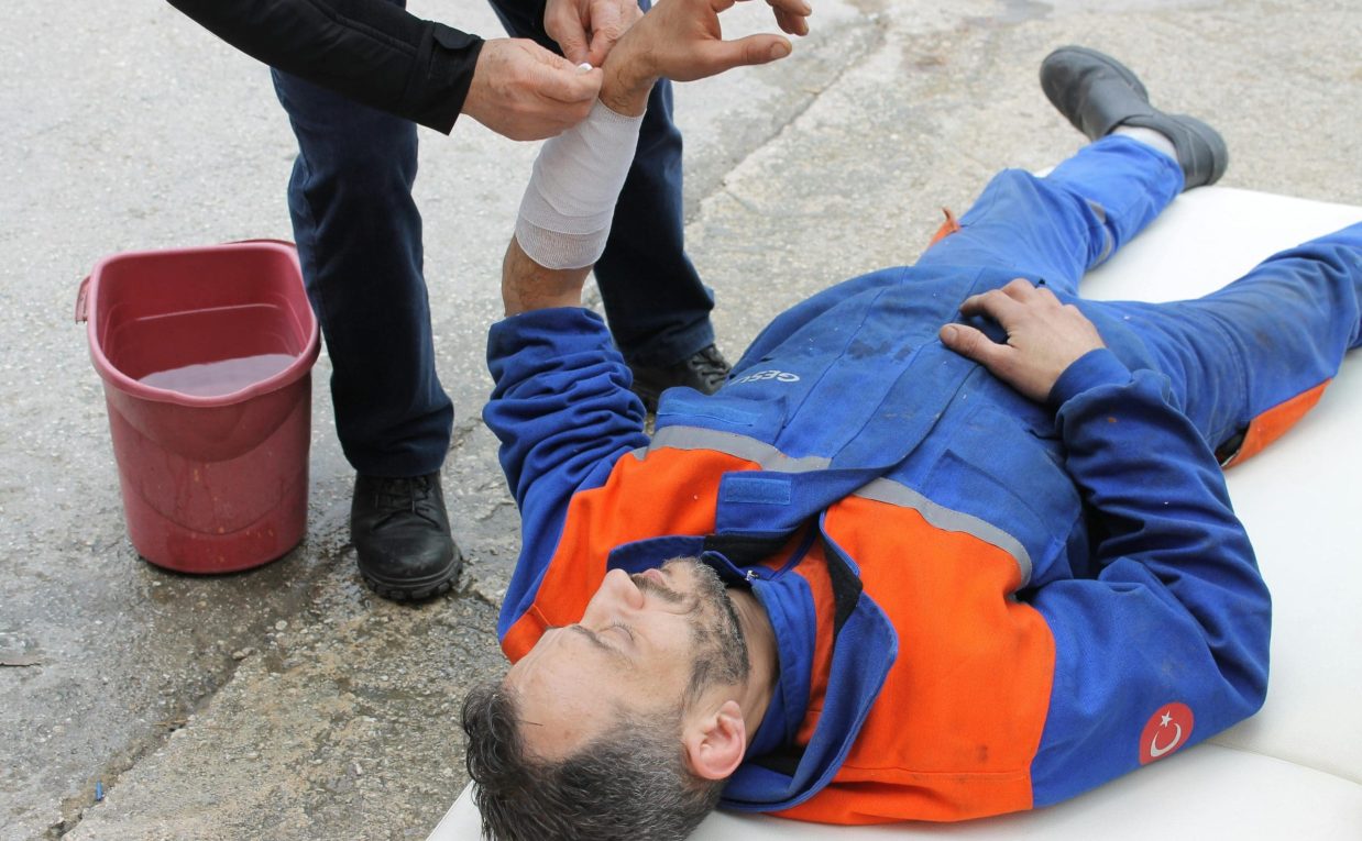 Workplace Injuries: Types, Compensation Claims, and Legal Guidance