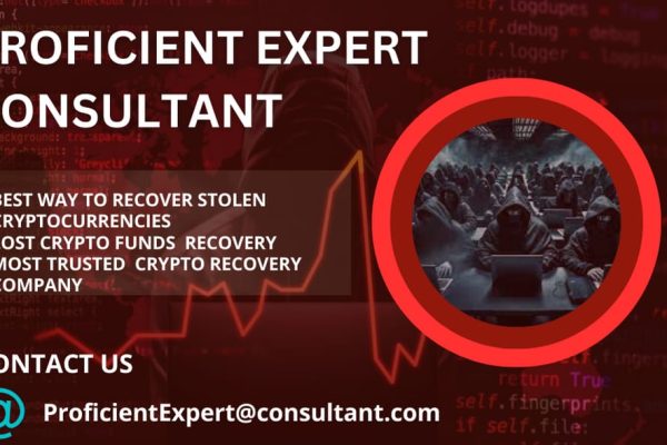 Hire Proficient Expert Consultant For any form of lost crypto