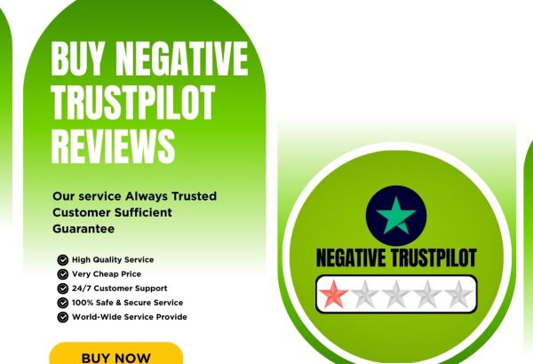 Best Price to Buy Negative Trustpilot Reviews in 2026