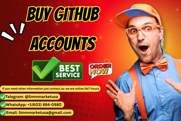 11 Websites Where Developers Buy Old GitHub Accounts