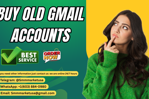9 Real Use Cases That Explain Why People Buy Old Gmail Accounts