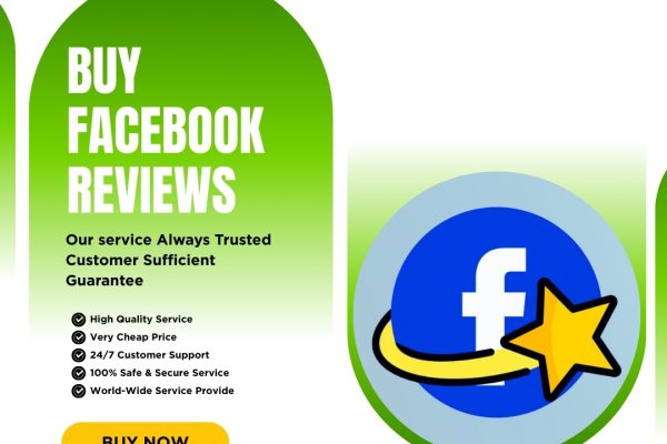 Top 16 Trusted Sites to Buy Facebook Reviews