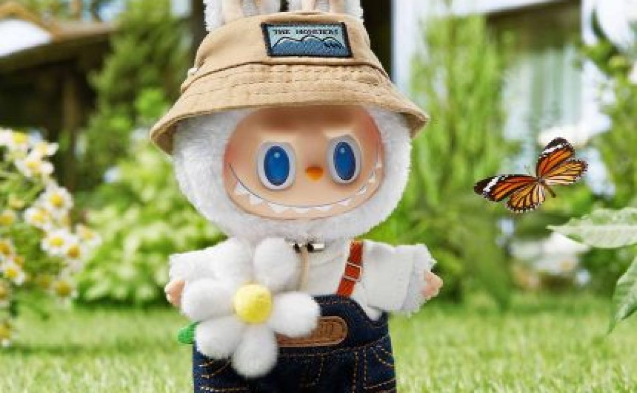 The Creative Power of Labubu Doll 2026 in the United States