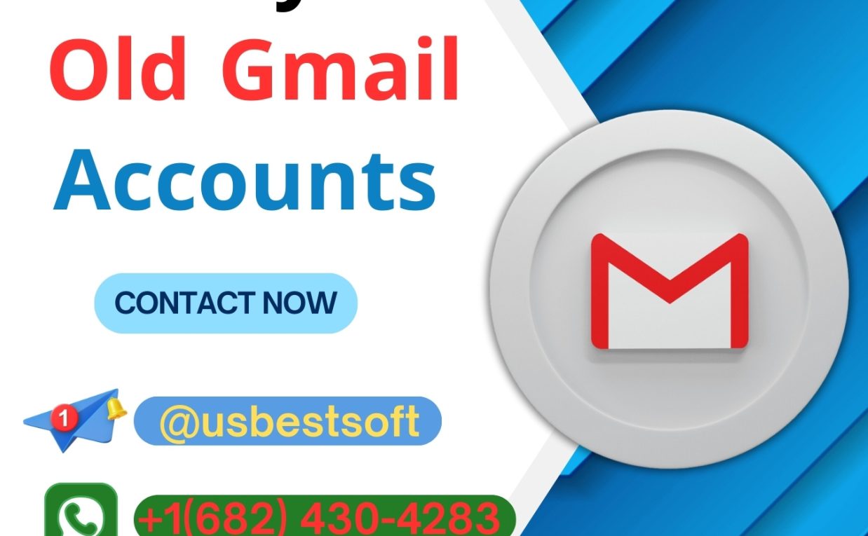 How to Verify the Quality of Old Gmail Accounts Before Purchase