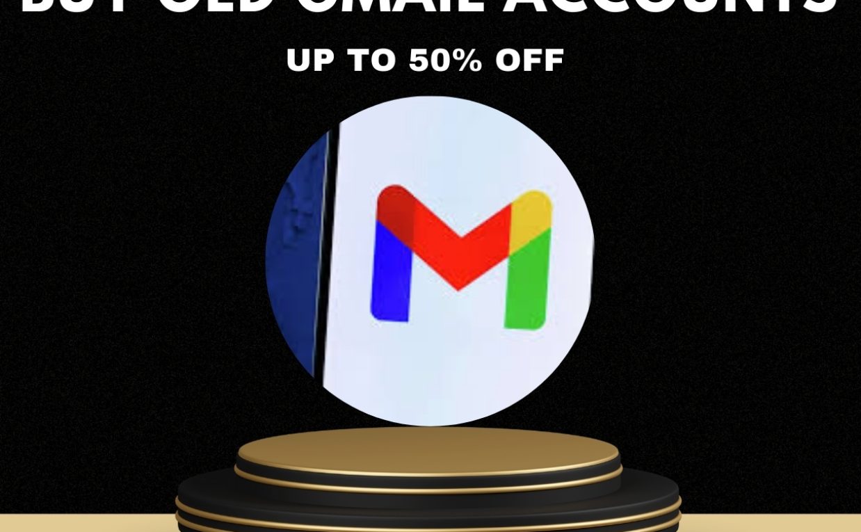 Buy Old Gmail Accounts