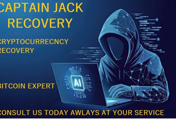 EXPERT RECOVERY BITCOIN, ETHEREUM, CAPTAIN JACK RECOVERY