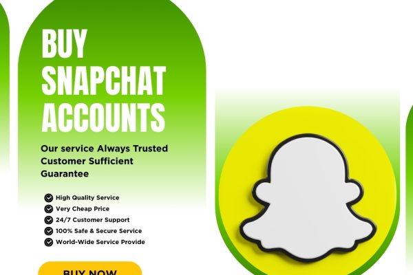 Buy High Score Snapchat Accounts At Low Prices