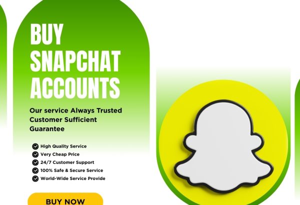 Buy High Score Snapchat Accounts At Low Prices