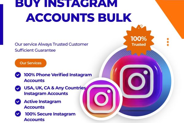 How to Successfully Buy Instagram Accounts in Bulk UK