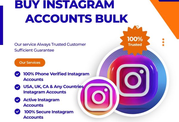 How to Successfully Buy Instagram Accounts in Bulk UK