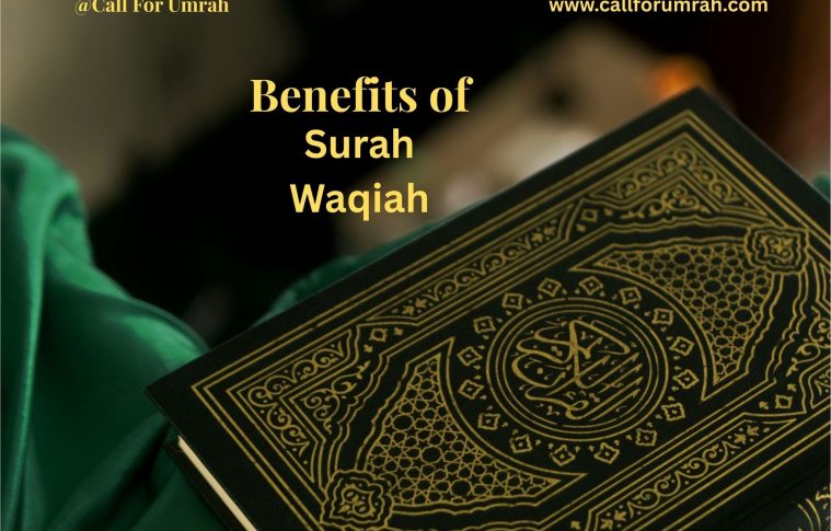 5 Amazing Benefits of Surah Al-Waqiah
