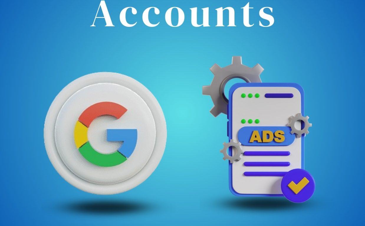 Buy Google Ads Accounts