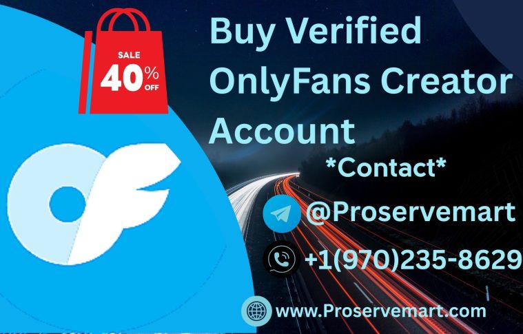 Buy Verified OnlyFans Creator Account Online — Complete Guide for 2026