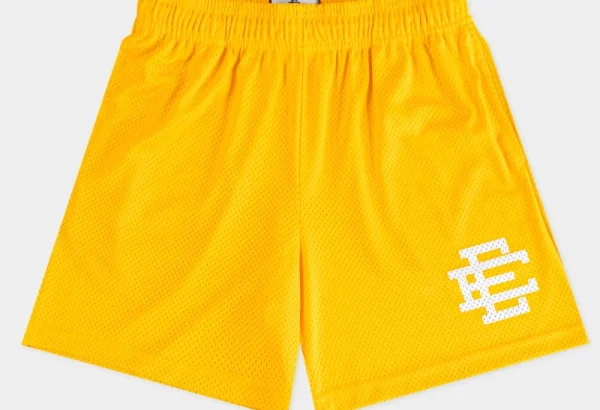 What Eric Emanuel Elite Flex Basketball Shorts?