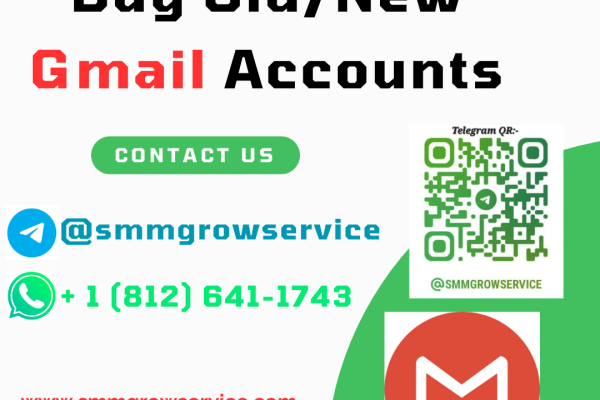 Best Old Gmail Account Services in 2026