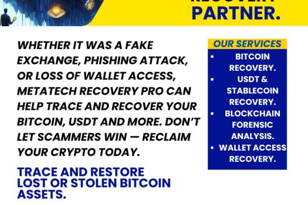How do I recover crypto from a scammer? Contact-TRACE HACKER'S CRYPTO RECOVERY ‪+447355702876‬