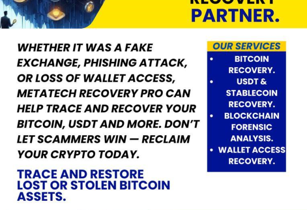How do I recover crypto from a scammer? Contact-TRACE HACKER'S CRYPTO RECOVERY +447355702876