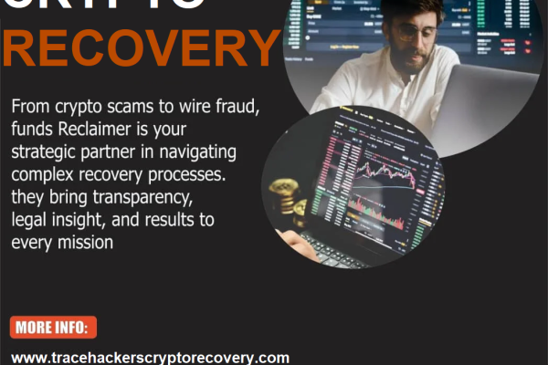 Lost Crypto or Funds to Scammers? Trace Hacker's Crypto Recovery Has the Solution! ‪+447355702876‬
