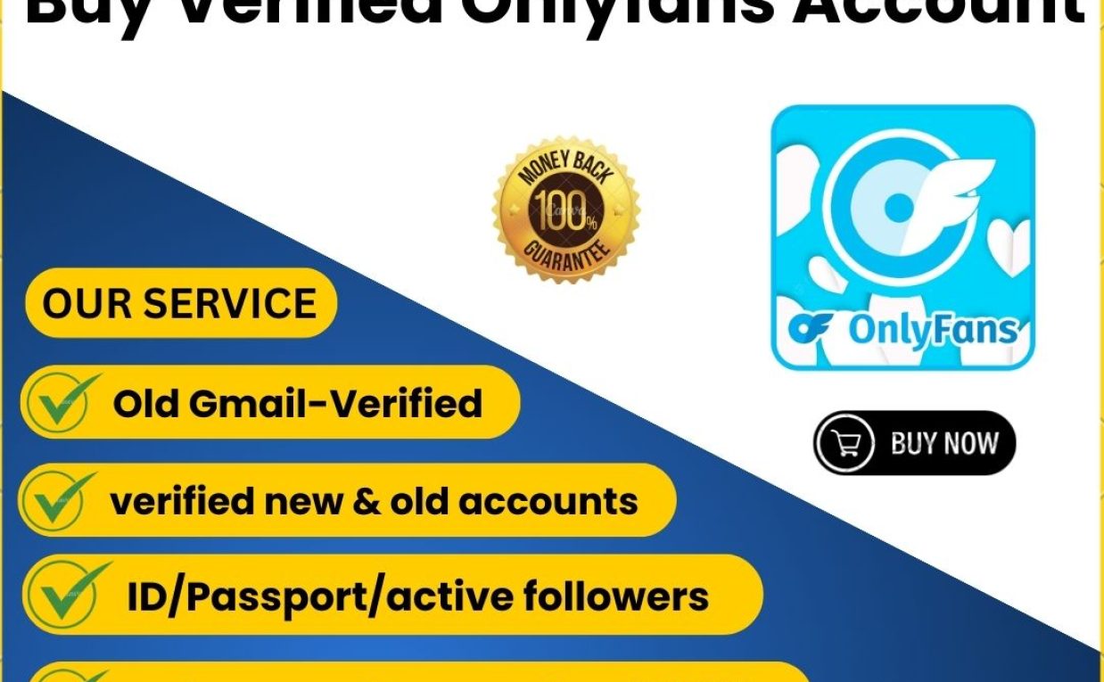 How To Buy Verified Onlyfans Account 2026