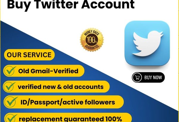 Best Platfrom To Buy Twitter Account Why?