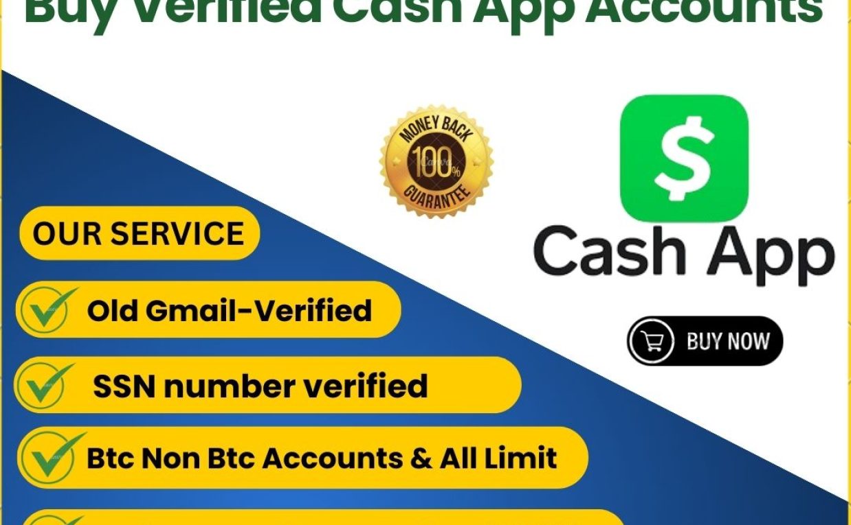 Best Platfrom To Buy Verified Cash App Accounts