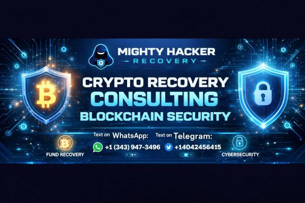 Mighty Hackar Recovery: Number #1 Crypto & Digital Asset Recovery Professionals Expert Crypto & Asset Recovery Solutions